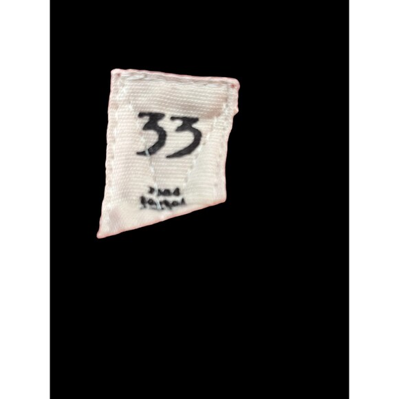 Volcom Slim Straight Fit Jeans, 33X29 1/4 - Picture 5 of 8